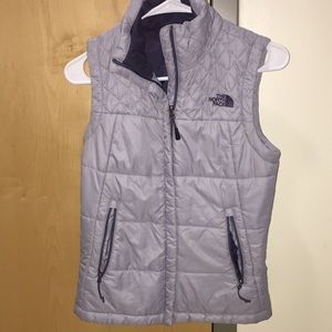 North Face Vest